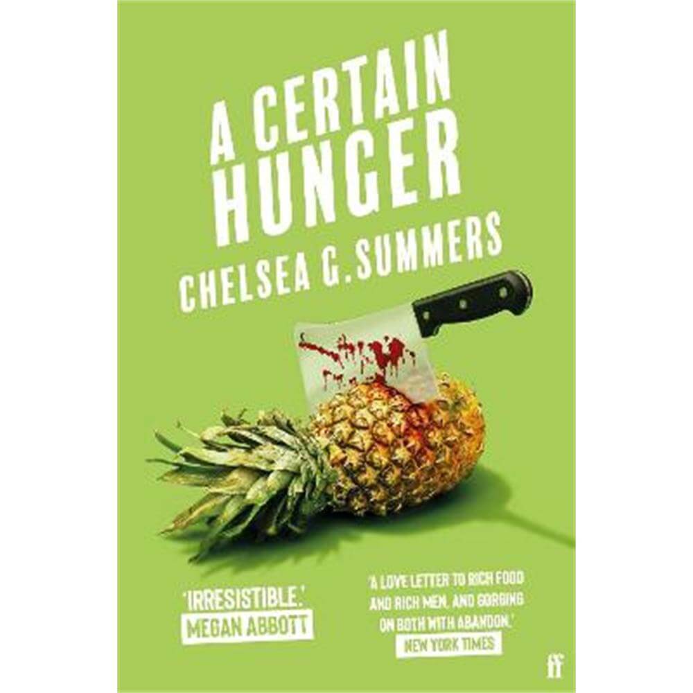 A Certain Hunger (Paperback) - Chelsea G. Summers
